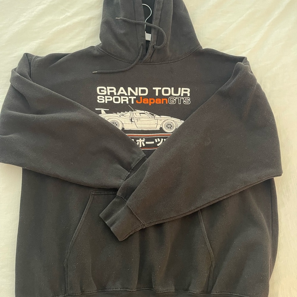 Brandy Melville Oversized Hoodie